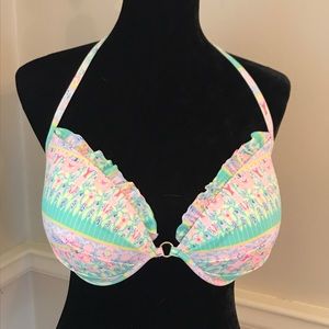 Victoria’s Secret Bra Bikini Top 36DD